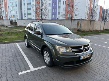 Авто Dodge Journey 2017 № 8702387