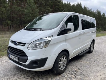 Авто Ford Transit 2013 № 8702388