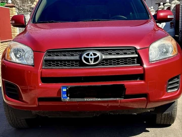 Авто Toyota Rav 4 2011 № 8702390