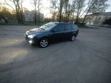 Авто Ford Focus 2007 № 8702391