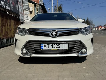 Авто Toyota Camry 2016 № 8702394