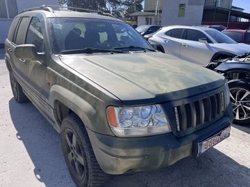 Авто Jeep Cherokee 2004 № 8702396