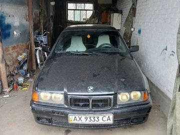 Авто BMW 3 Серия 1992 № 8702400