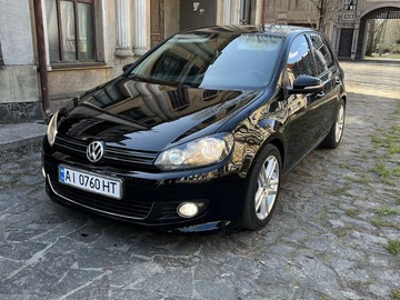 Авто Volkswagen Golf 2012 № 8702401