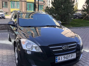 Авто KIA Cee X27 D 2009 № 8702403