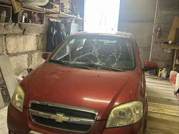 Авто Chevrolet Aveo 2008 № 8702407