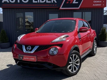 Авто Nissan Juke 2014 № 8702408