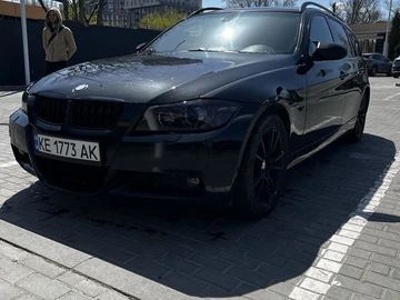 Авто BMW 3 Серия 2005 № 8702409