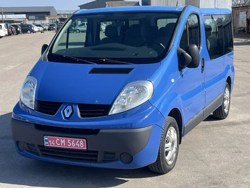 Авто Renault Trafic 2011 № 8702410
