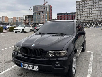 Авто BMW X5 2006 № 8702413