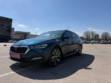 Авто Skoda Octavia 2020 № 8702414