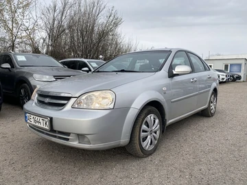 Авто Chevrolet Lacetti 2008 № 8702415