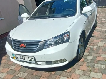 Авто Geely Emgrand 2014 № 8702418