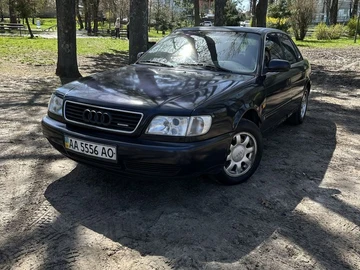 Авто Audi A6 1996 № 8702419
