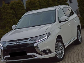 Авто Mitsubishi Outlander 2019 № 8702420