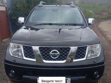 Авто Nissan Navara 2007 № 8702422