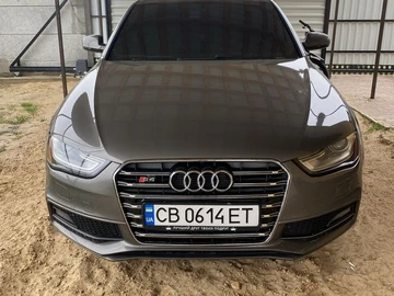 Авто Audi A4 2013 № 8702424