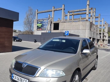 Авто Skoda Octavia 2006 № 8702425