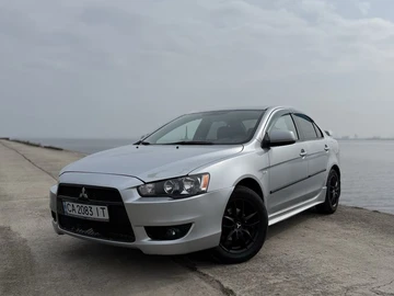 Авто Mitsubishi Lancer 2008 № 8702426