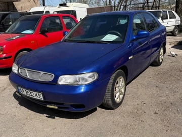 Авто Daewoo Nubira 1998 № 8702427
