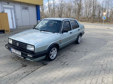 Авто Volkswagen Jetta 1991 № 8702428