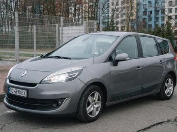 Авто Renault Grand Scenic 2012 № 8702429