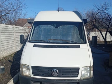 Авто Volkswagen Lt 2003 № 8702430