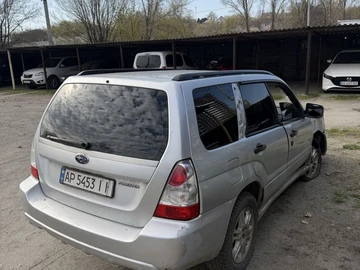 Авто Subaru Forester 2006 № 8702432