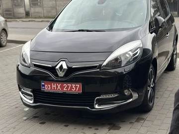 Авто Renault Scenic 2014 № 8702433