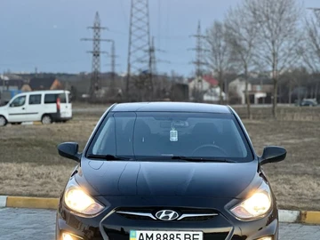 Авто Hyundai Accent 2012 № 8702435