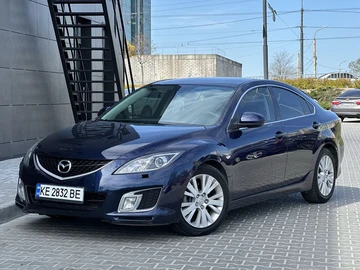 Авто Mazda 6 2008 № 8702437