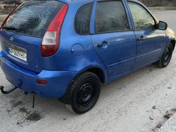 Авто ВАЗ 1118 Kalina 2001 № 8702438