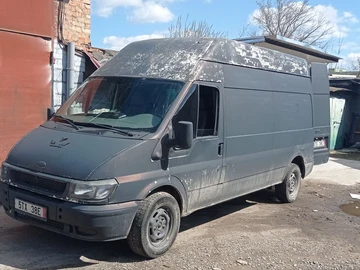 Авто Ford Transit 2005 № 8702439