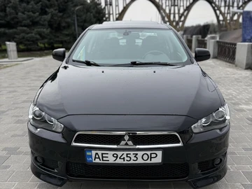 Авто Mitsubishi Lancer 2008 № 8702440