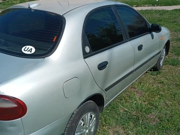 Авто Daewoo Lanos Sens  2007 № 8702442
