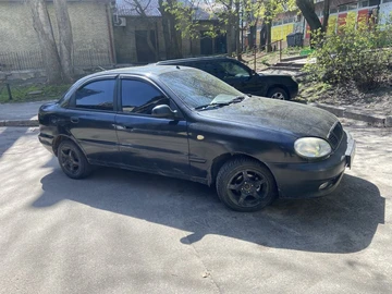 Авто Daewoo Lanos Sens  2008 № 8702444