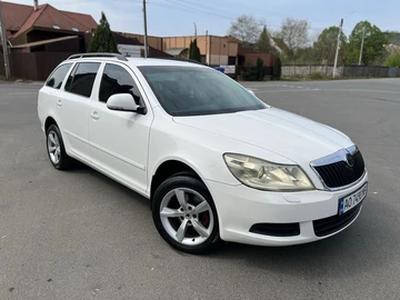 Авто Skoda Octavia 2011 № 8702445