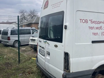 Авто Ford Transit 2004 № 8702446