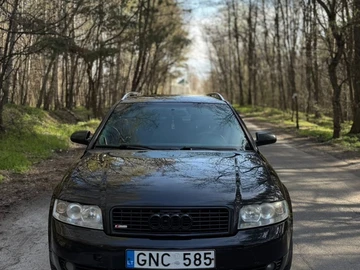 Авто Audi A4 2003 № 8702447