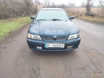 Авто Nissan Maxima 1995 № 8702448