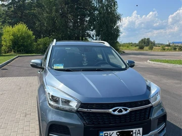 Авто Chery Tiggo 2021 № 8702450
