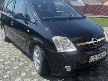 Авто Opel Meriva 2005 № 8702451