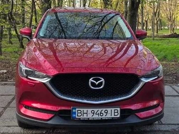 Авто Mazda Cx-5 2018 № 8702452