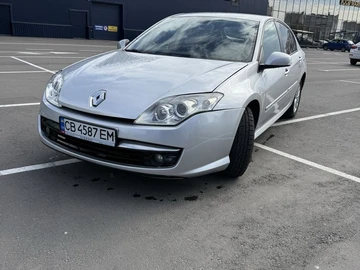 Авто Renault Laguna 2007 № 8702453