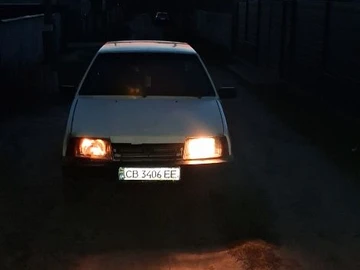 Авто ВАЗ 2109 1989 № 8702455