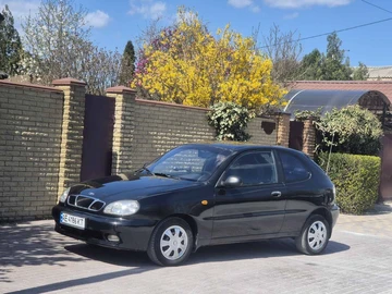 Авто Daewoo Lanos Sens  2001 № 8702458