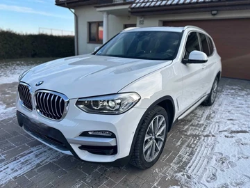 Авто BMW X3 2019 № 8702459