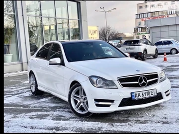 Авто Mercedes C Серия 2013 № 8702460