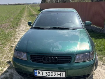Авто Audi A3 1999 № 8702463
