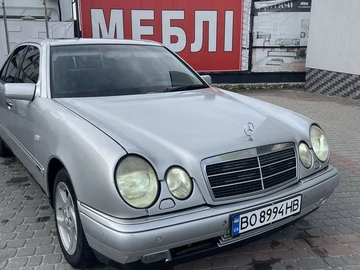 Авто Mercedes 280 1999 № 8702464